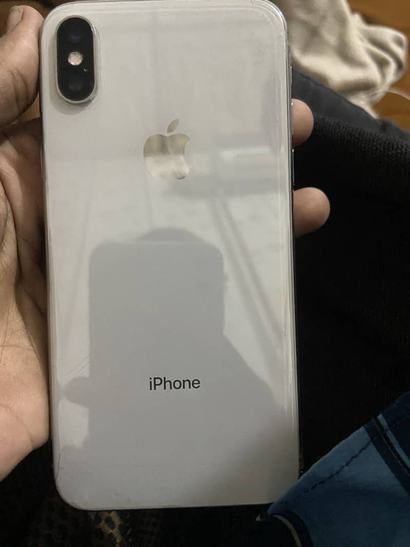 Apple iPhone X 7