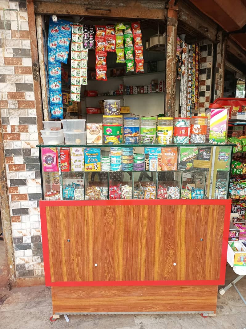 Pan counter (Mobile no# 03441313363) - Food Display Counters - 1120917849