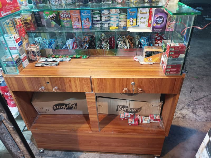 Pan counter (Mobile no# 03441313363) - Food Display Counters - 1120917849