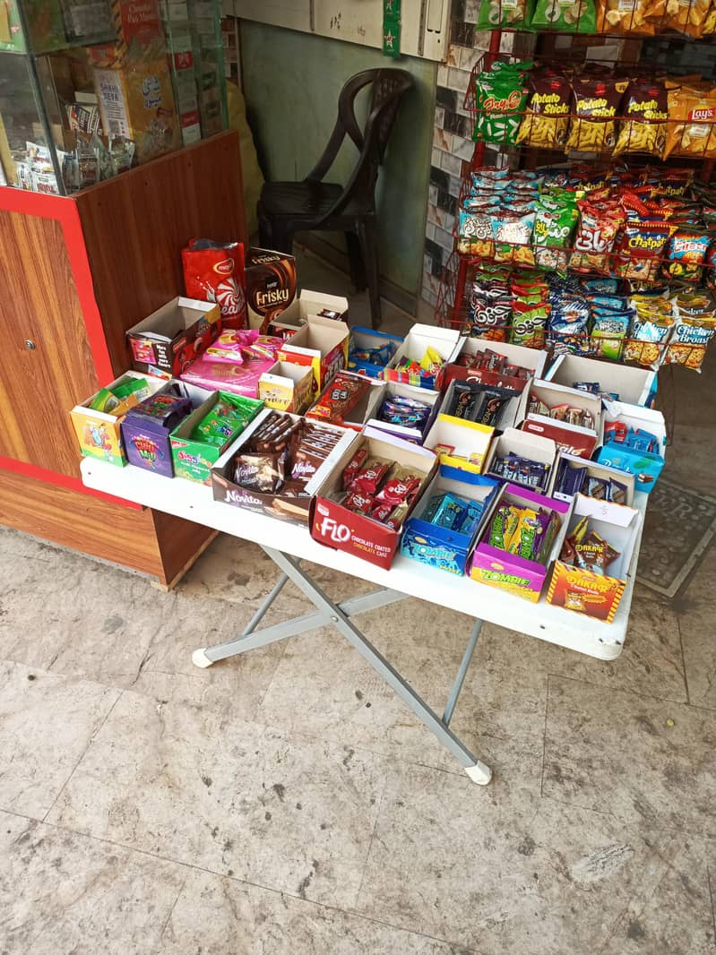 Pan counter (Mobile no# 03441313363) - Food Display Counters - 1120917849