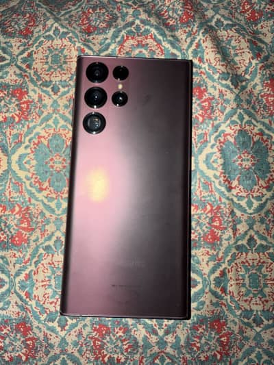 Samsung Mobile S22 Ultra