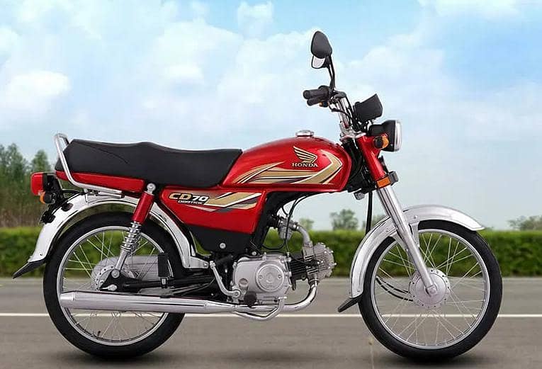 Honda CD 70 Original - Standard Bikes - 1120917914