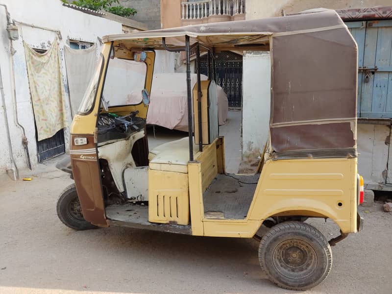 Rickshaw - Rickshaw & Chingchi - 1120917920