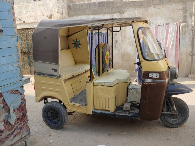 Rickshaw - Rickshaw & Chingchi - 1120917920