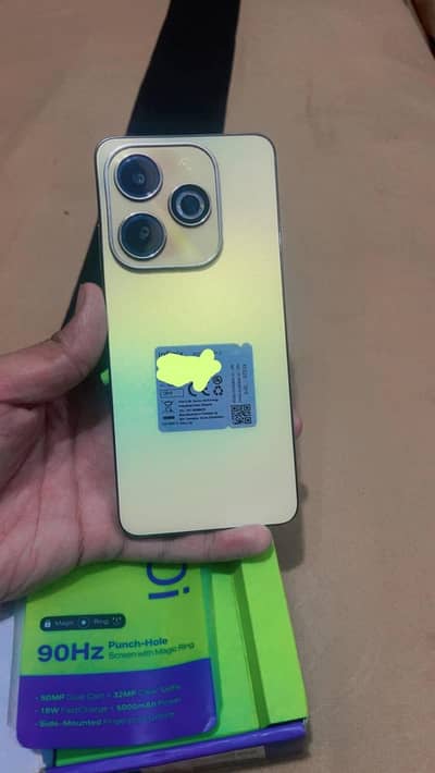 Infinix Hot 40i