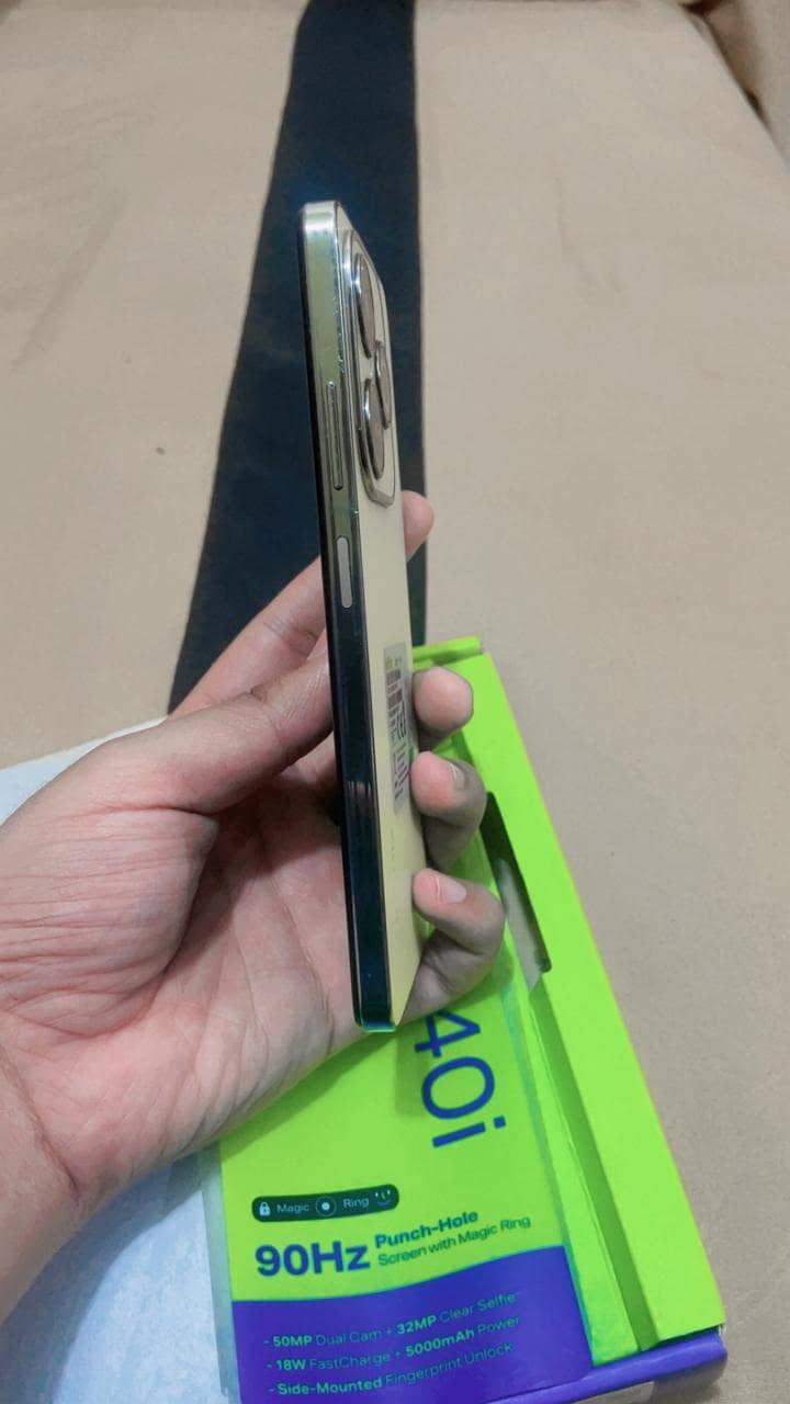 Infinix Hot 40i - Mobile Phones - 1120917923