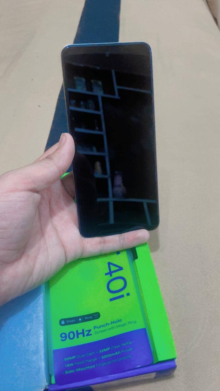 Infinix Hot 40i - Mobile Phones - 1120917923