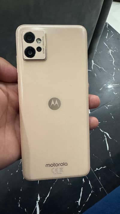 Motorola Moto G32