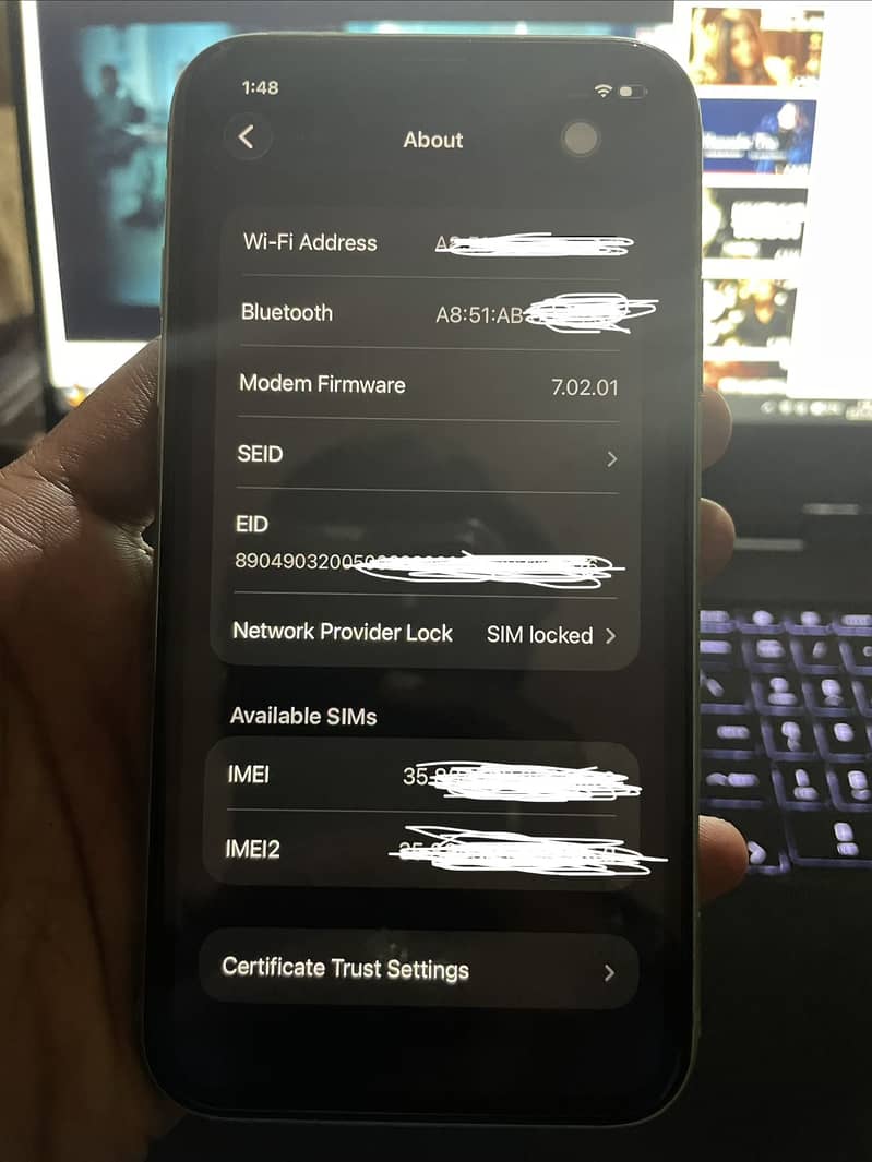 Apple iPhone 11 4