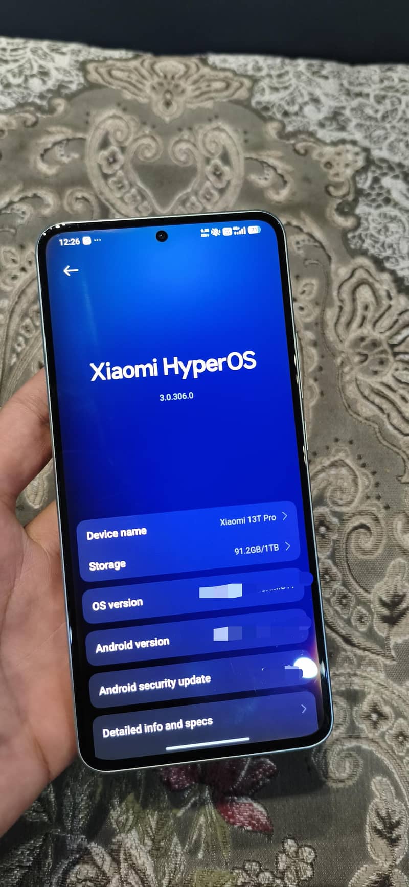 Xiaomi 13T Pro 5