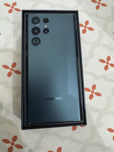 Samsung Mobile S22 Ultra