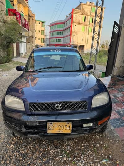 Toyota Rav4 1996