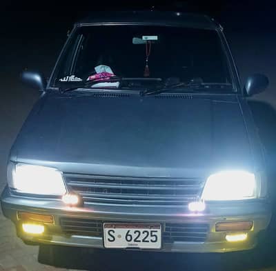 Daihatsu Charade 1986