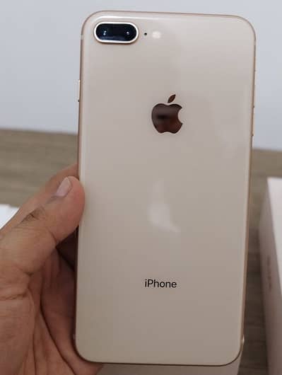 Apple iPhone 8 Plus