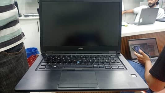DELL LATITUDE I5-8TH GENERATION (NEW)