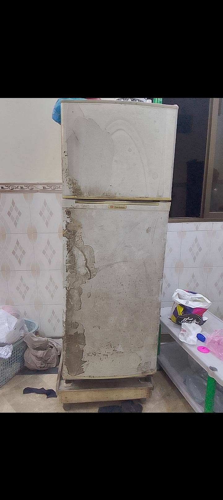 Used refrigerator - Refrigerators - 1120917961