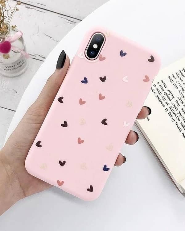 Cute hearts Case