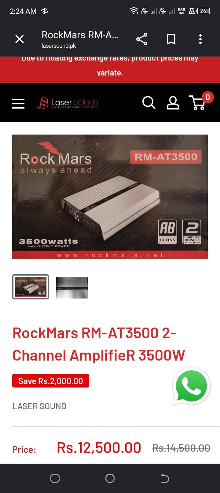 Rock mars 0