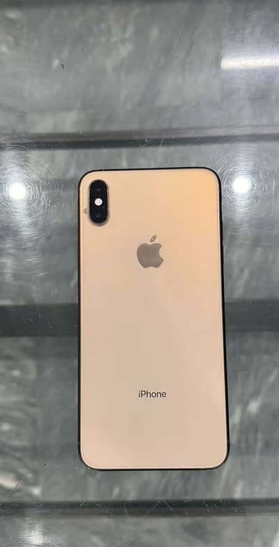 Apple iPhone XS Max / non pta factory unlock / 256GB / condition 10/10