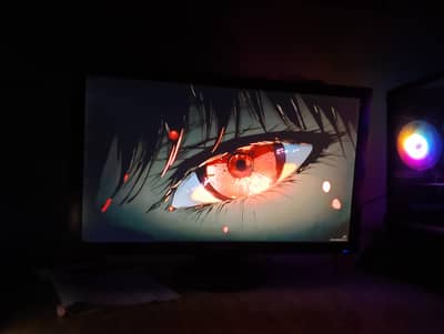 Samsung SyncMaster 24 inch full HD monitor 60 Hz