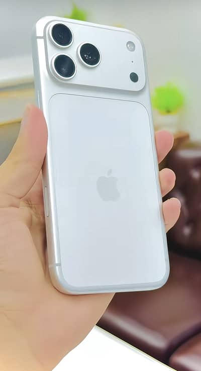 Apple iPhone 17 Pro Max