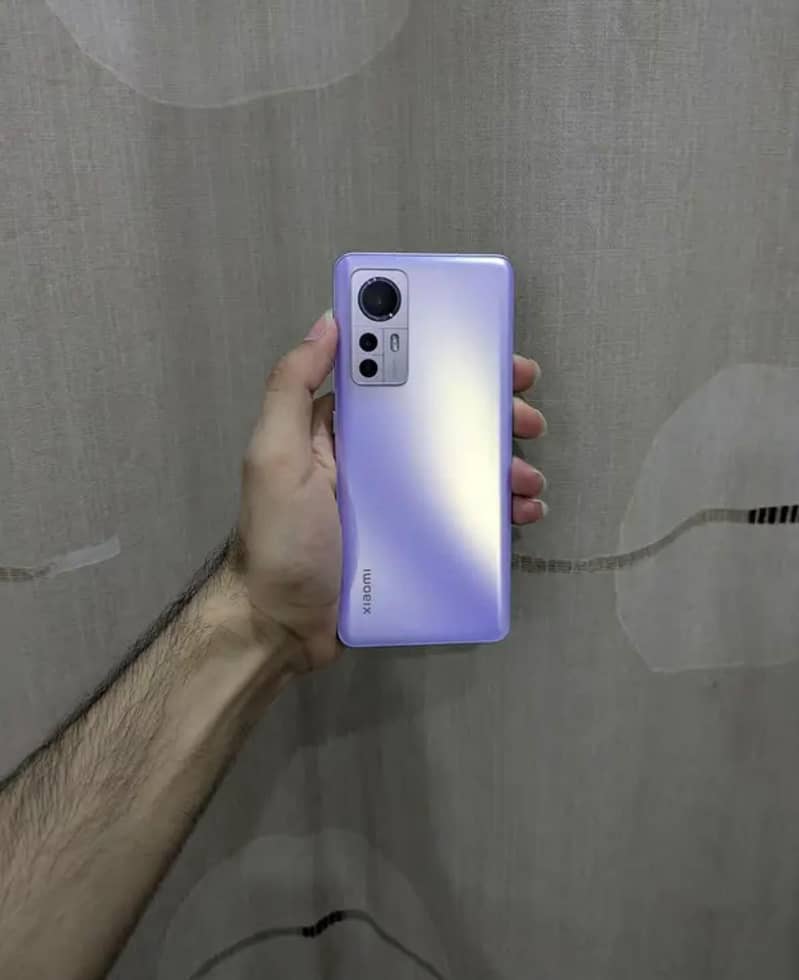 Xiaomi 12X 1