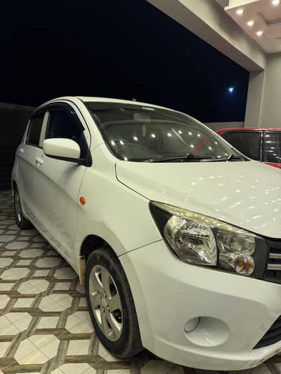 Suzuki Cultus VXL 2022