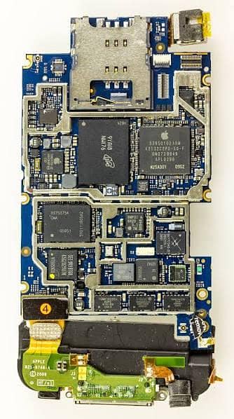 Need iPhone 16 pro motherboard