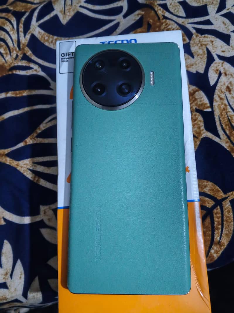Tecno Spark 20 Pro Plus 5