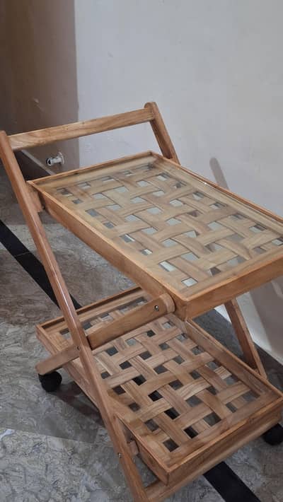 Tea Trolley