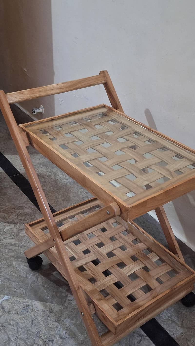 Tea Trolley 0