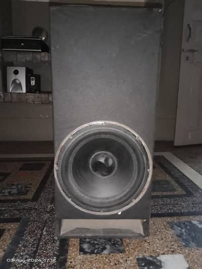 woofer