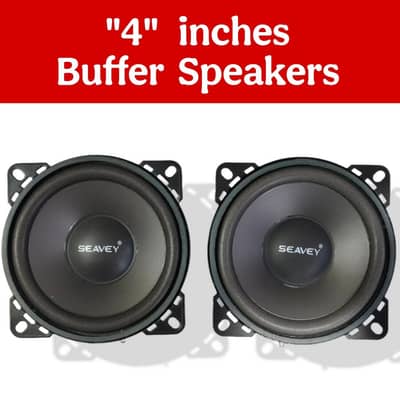 Best speakers pair for make mp3 sound kit