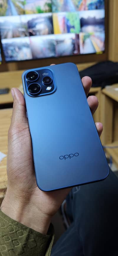 OPPO Reno 15 5g 12/512