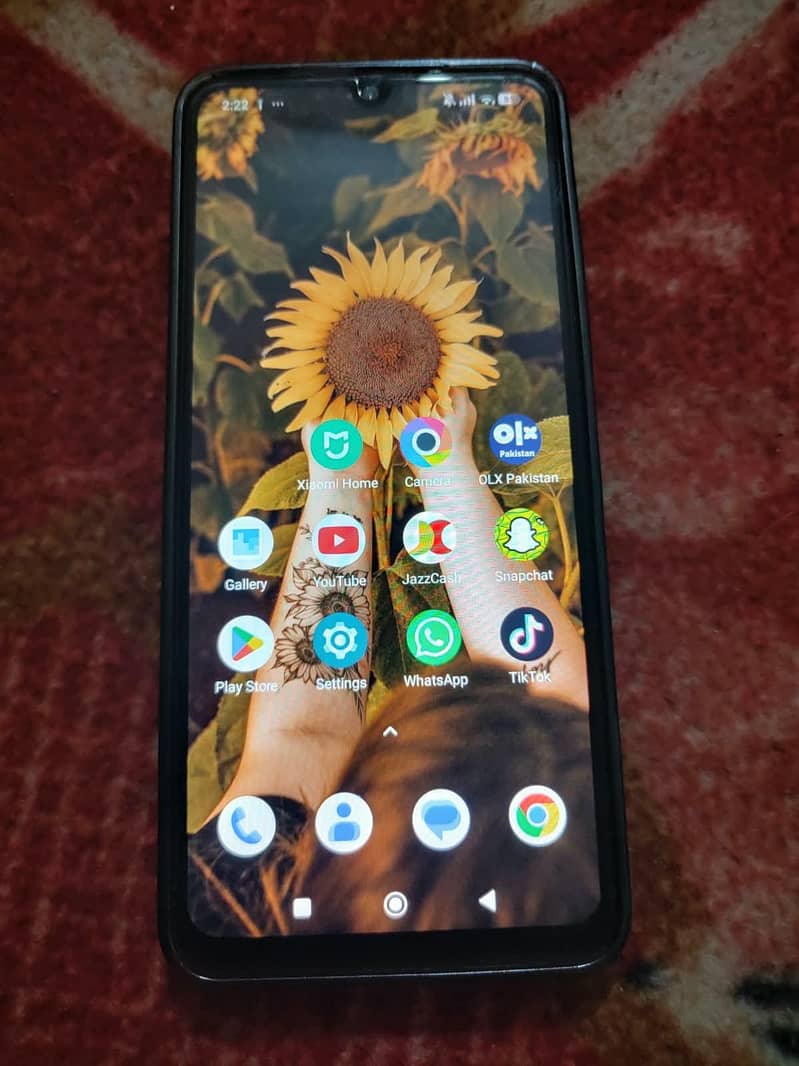 Realme C75x 1
