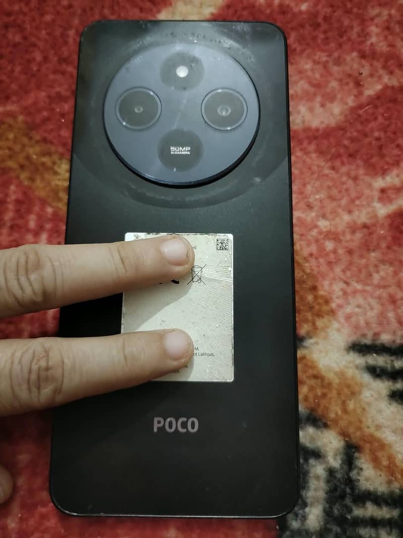 Realme C75x 5