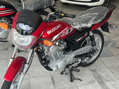 SUZUKI GD 110S