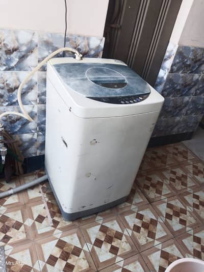 Hire automatic washing machine in good conditions all OK