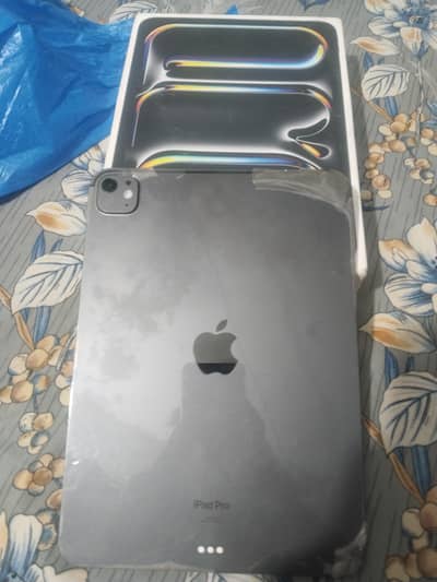 ipad pro M4 11inch 256gb