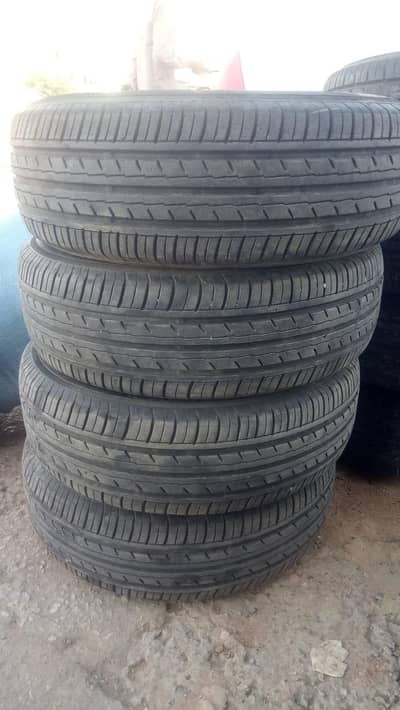 195 65 15 Tyres Set