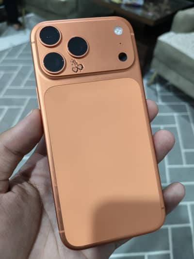 Apple iPhone 17 Pro Max