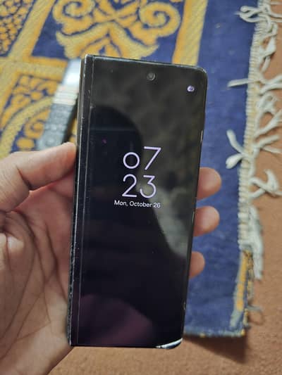 Samsung Mobile Z Fold 3 official pta approved