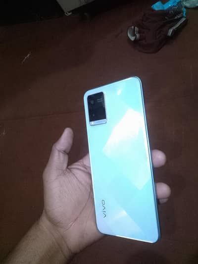 Vivo Y21