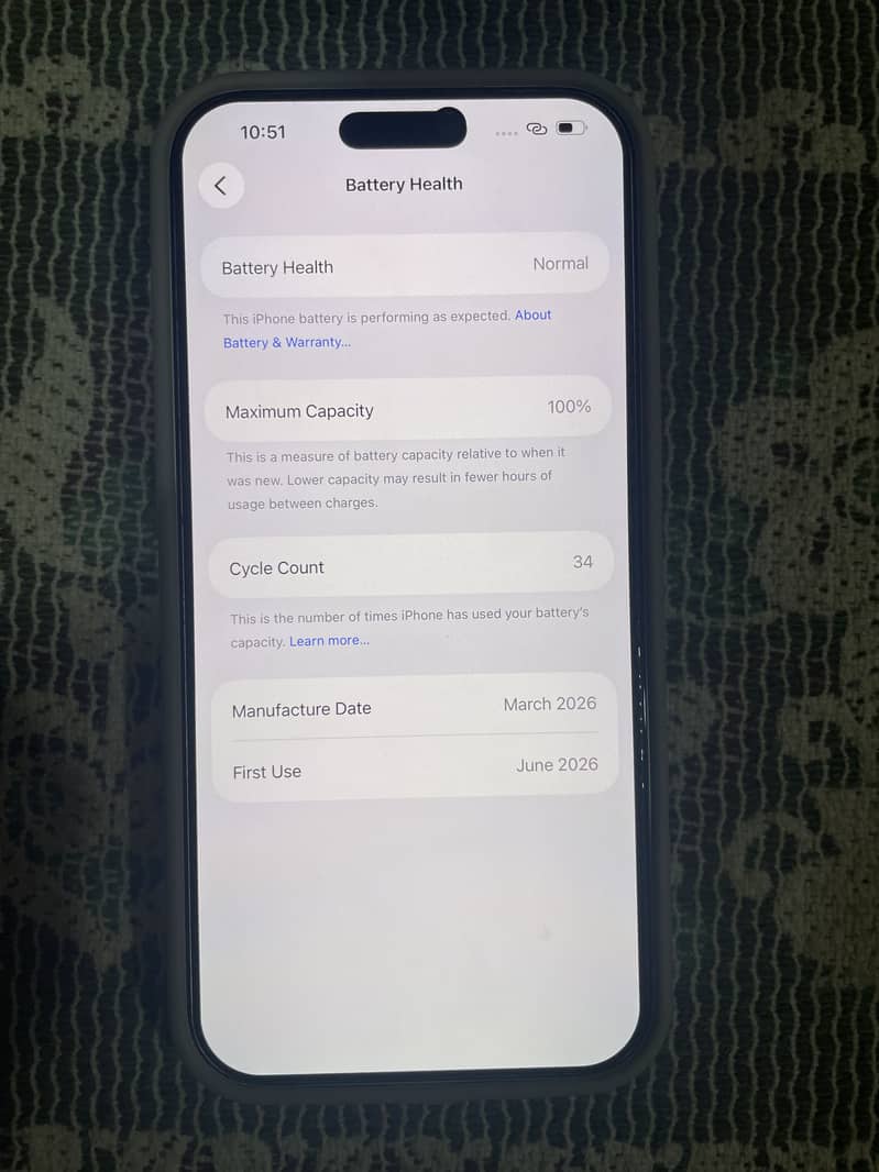 Apple iPhone 17 Pro Max 6
