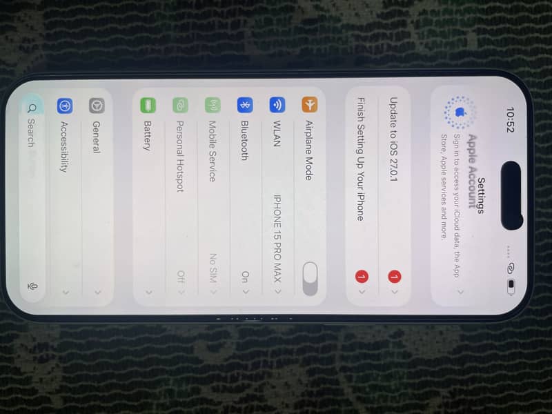 Apple iPhone 17 Pro Max 7