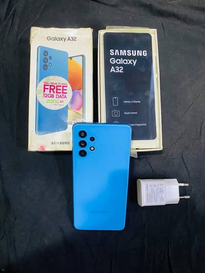 Samsung Mobile A32