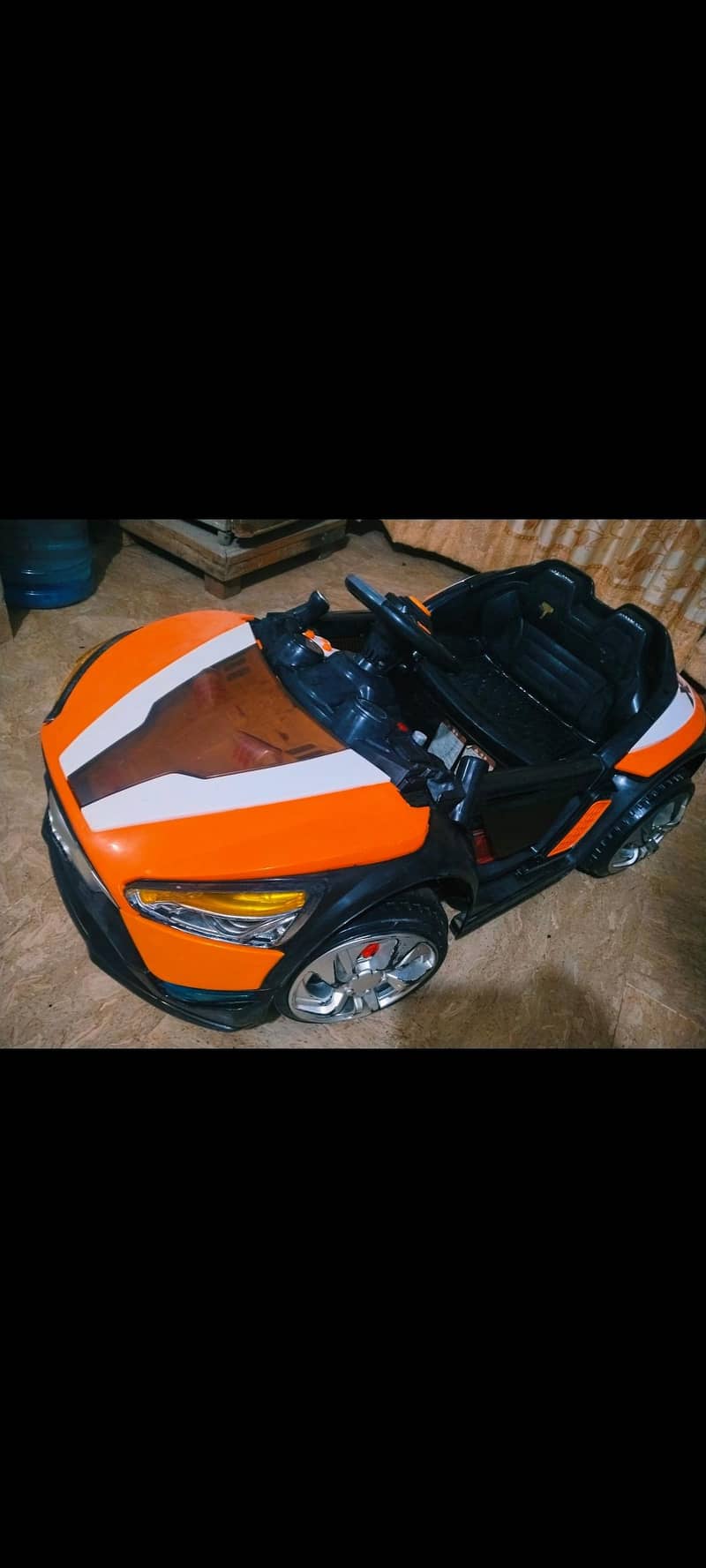 odi kids car used just change battery - Kids Cars - 1120918066