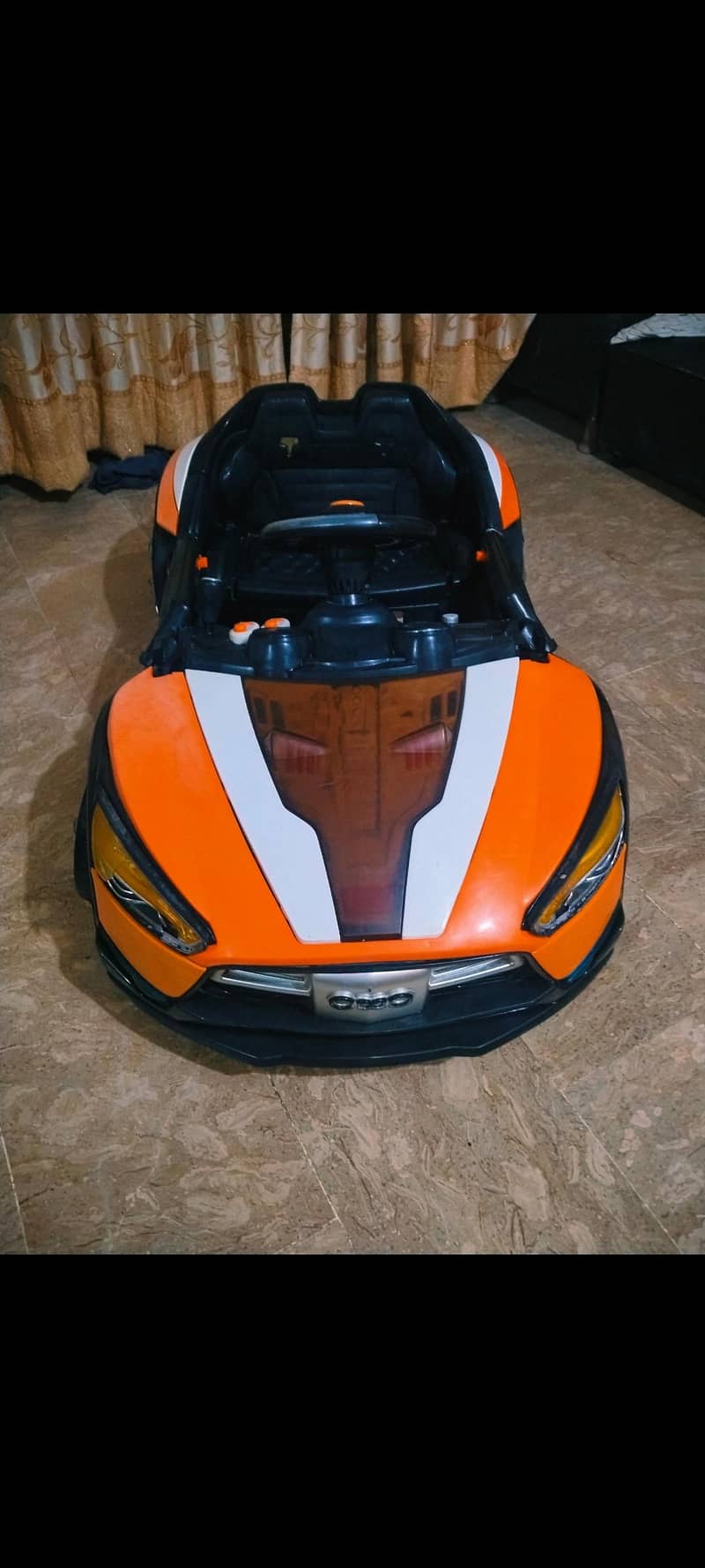 odi kids car used just change battery - Kids Cars - 1120918066
