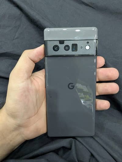 Google Pixel 6 Pro offical pta pin dot