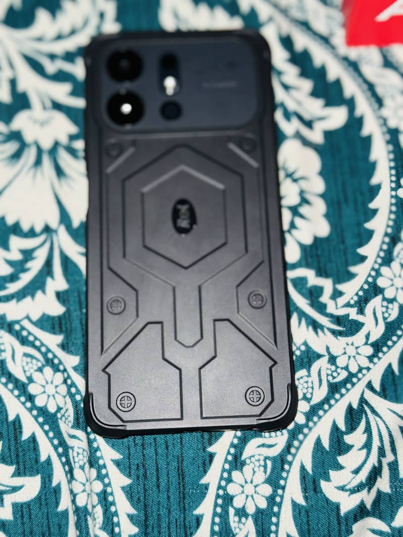 Itel A100C special edition 1